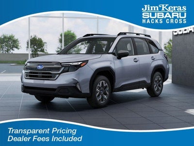 2026 Subaru FORESTER Premium