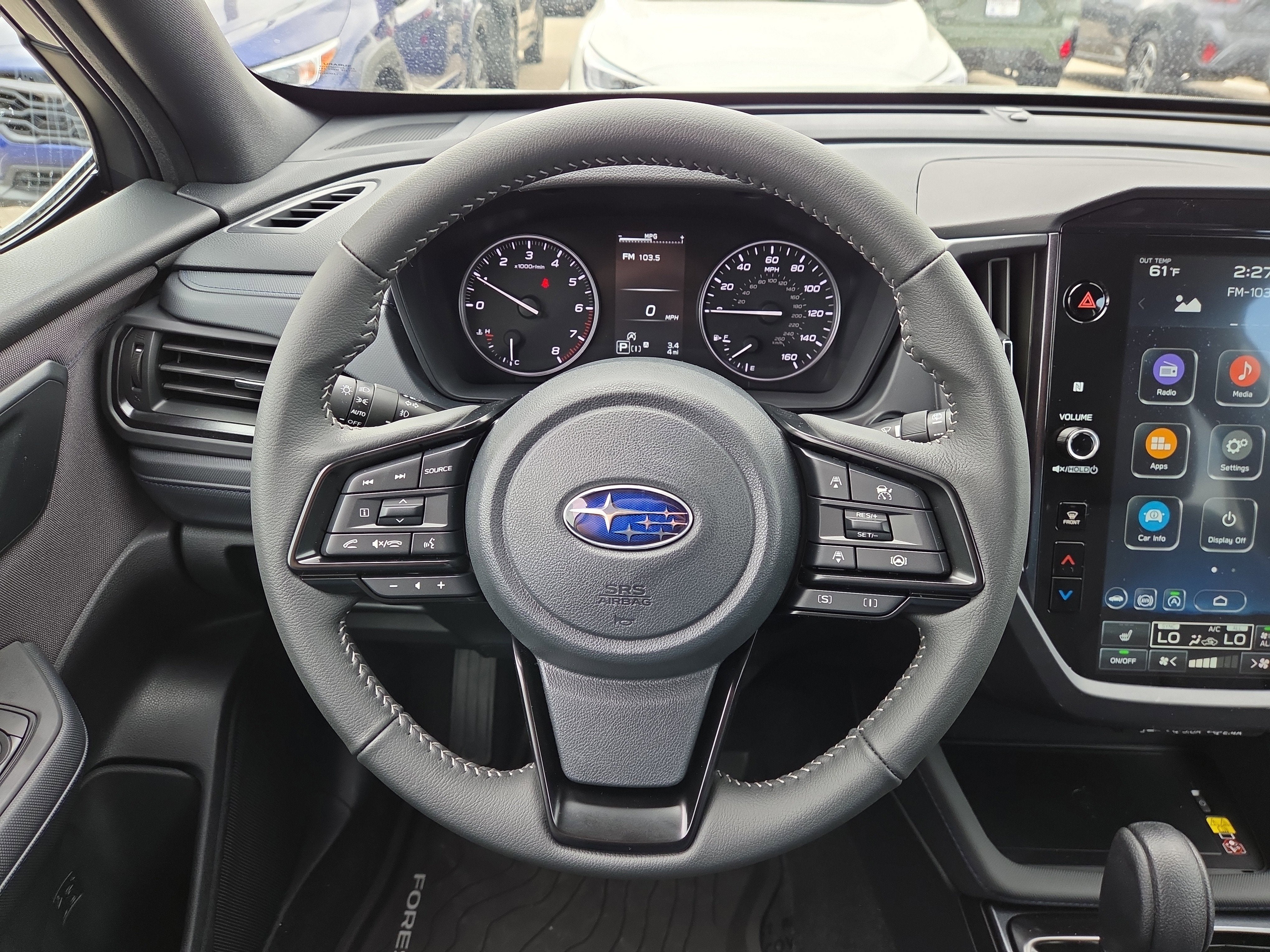 2026 Subaru FORESTER Premium