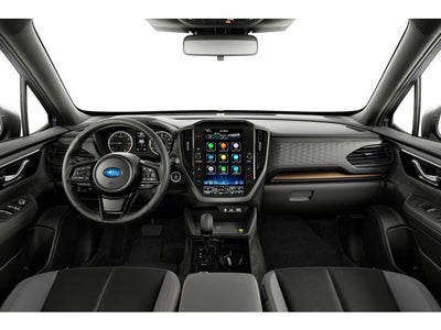 2026 Subaru FORESTER Sport Onyx Addition