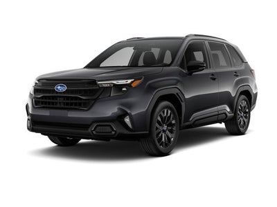 2026 Subaru FORESTER Sport Onyx Addition