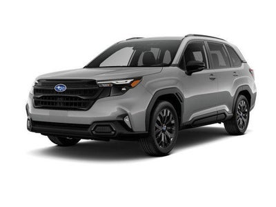 2026 Subaru FORESTER Sport Onyx Edition