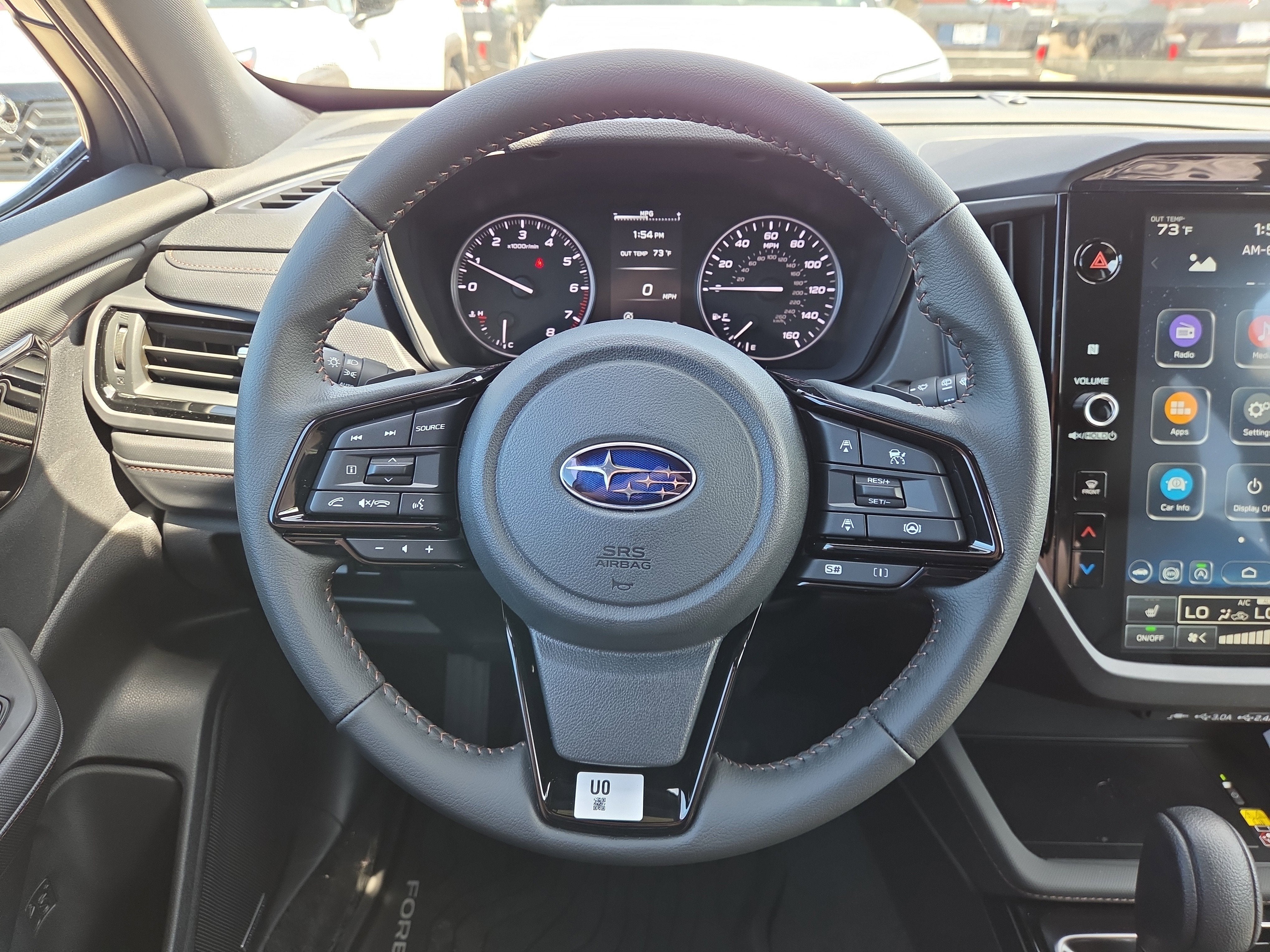 2026 Subaru FORESTER Sport Onyx Edition