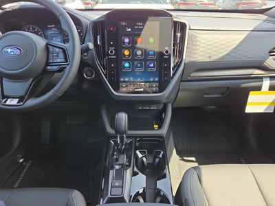 2026 Subaru FORESTER Sport Onyx Edition