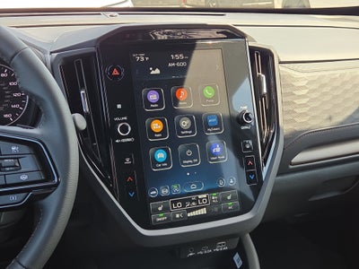 2026 Subaru FORESTER Sport Onyx Edition