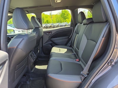 2026 Subaru FORESTER Sport Onyx Edition