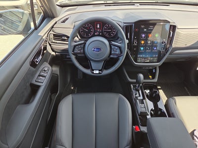 2026 Subaru FORESTER Sport Onyx Edition