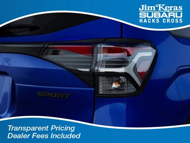 2026 Subaru FORESTER Sport Onyx Edition