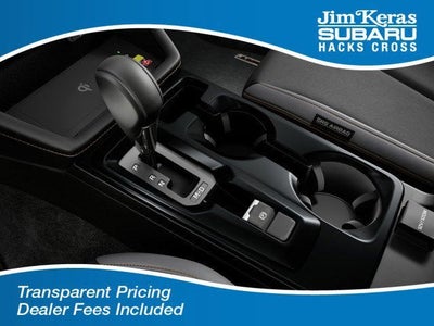 2026 Subaru FORESTER Sport Onyx Edition