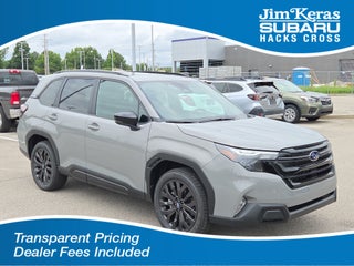 2026 Subaru FORESTER Sport Onyx Edition