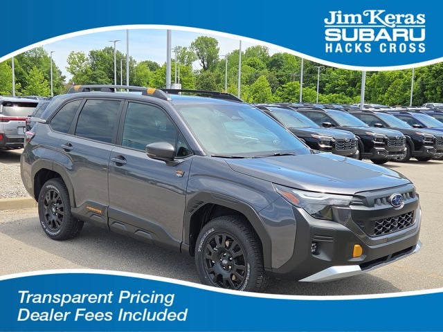 2026 Subaru FORESTER Wilderness