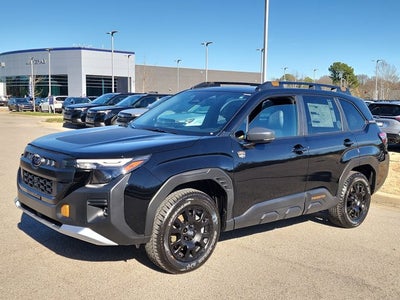 2026 Subaru FORESTER Wilderness