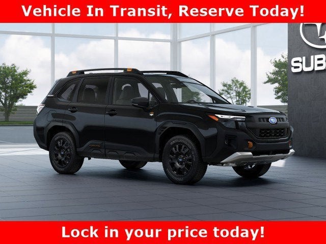 2026 Subaru FORESTER Wilderness