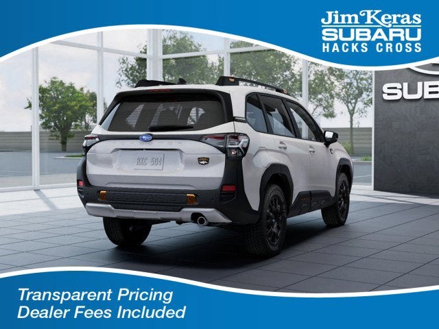 2026 Subaru FORESTER Wilderness
