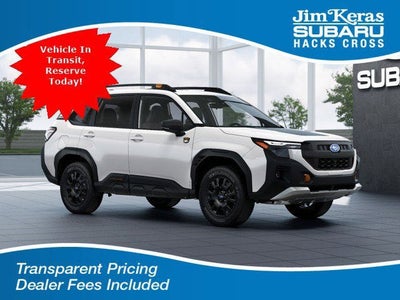 2026 Subaru FORESTER Wilderness