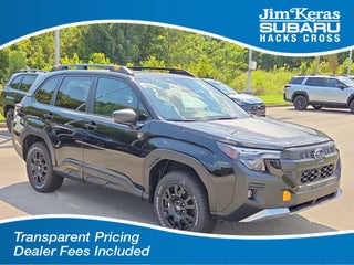 2026 Subaru FORESTER Wilderness