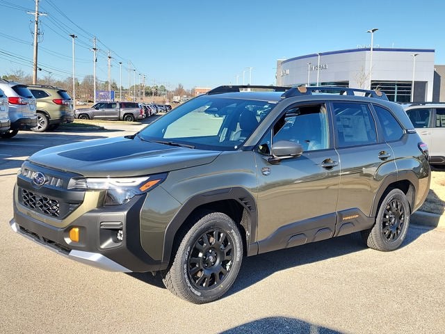 2026 Subaru FORESTER Wilderness