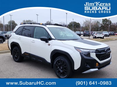 2026 Subaru FORESTER Wilderness