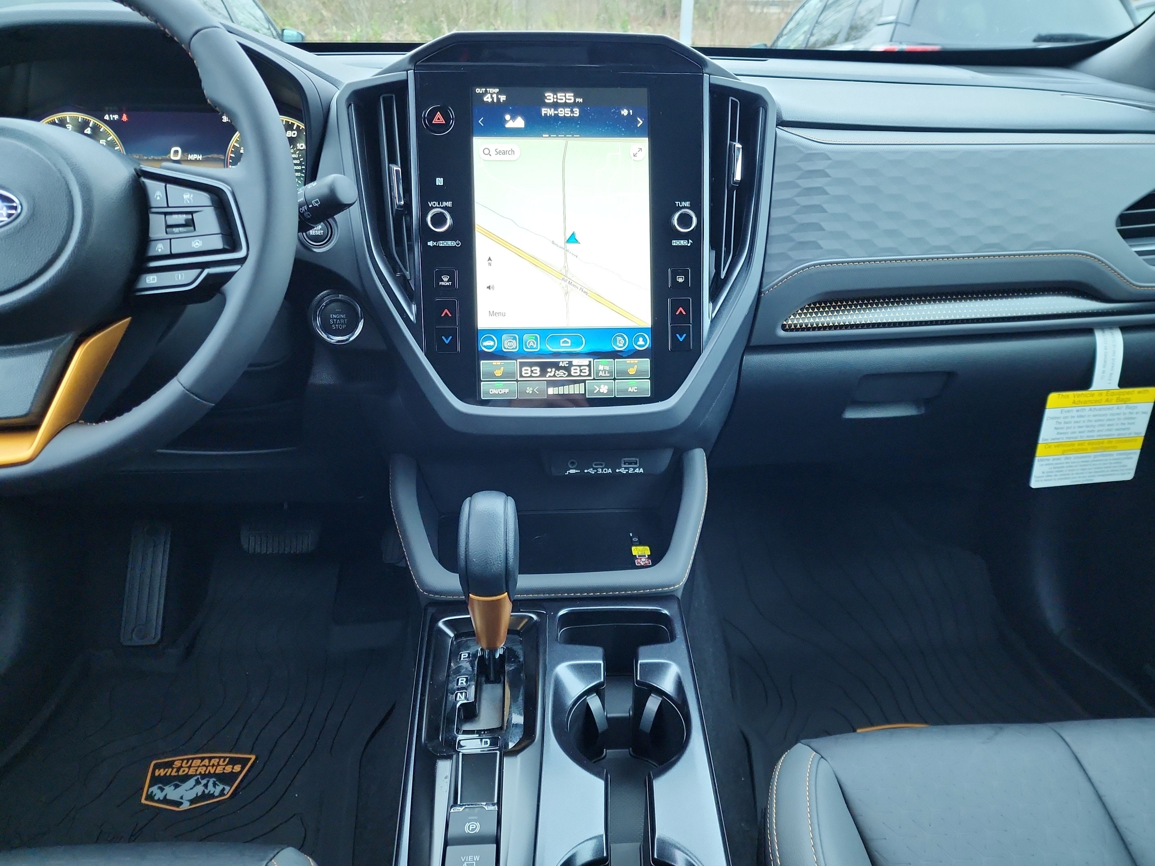 2026 Subaru FORESTER Wilderness