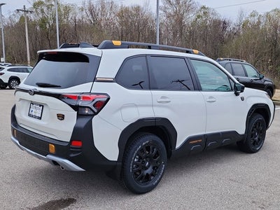2026 Subaru FORESTER Wilderness