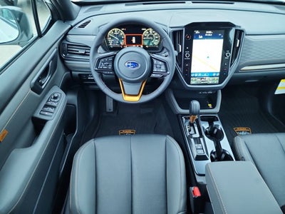 2026 Subaru FORESTER Wilderness