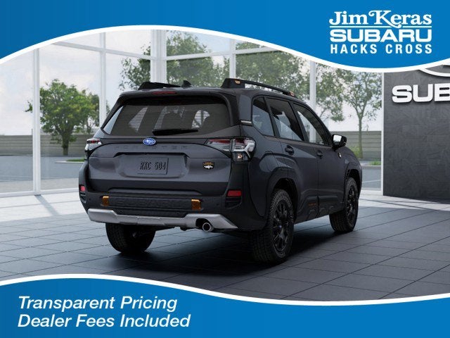 2026 Subaru FORESTER Wilderness