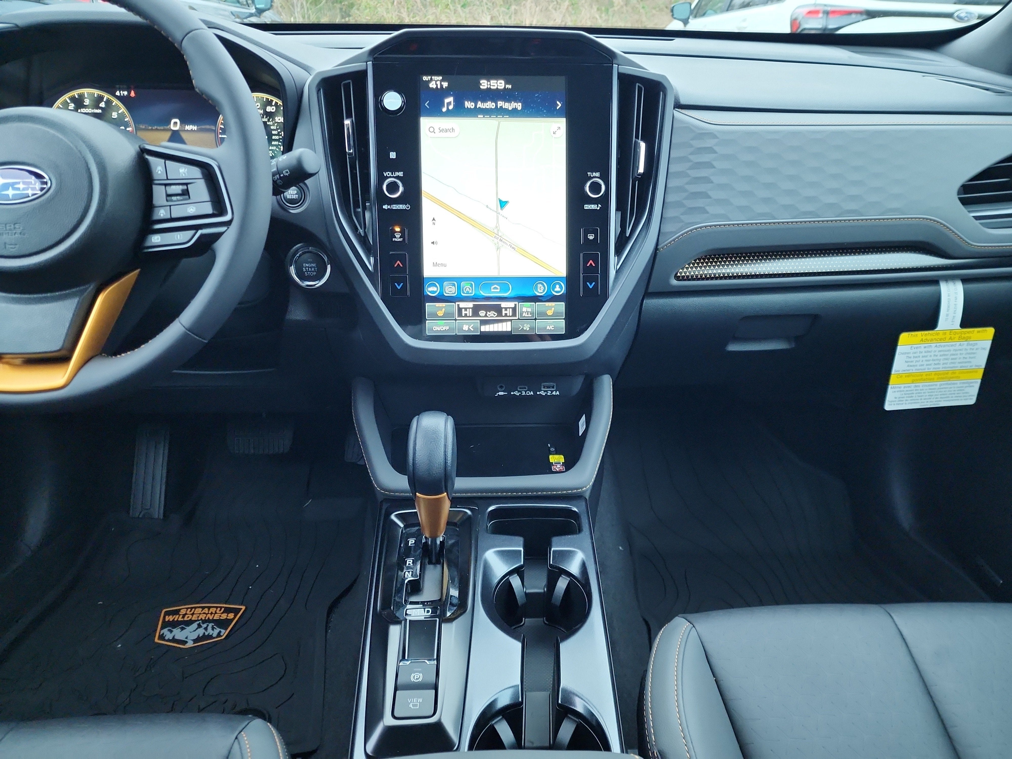 2026 Subaru FORESTER Wilderness