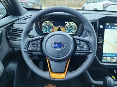 2026 Subaru FORESTER Wilderness