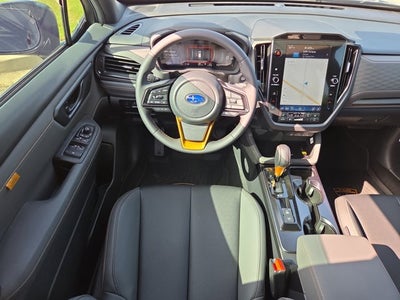 2026 Subaru FORESTER Wilderness
