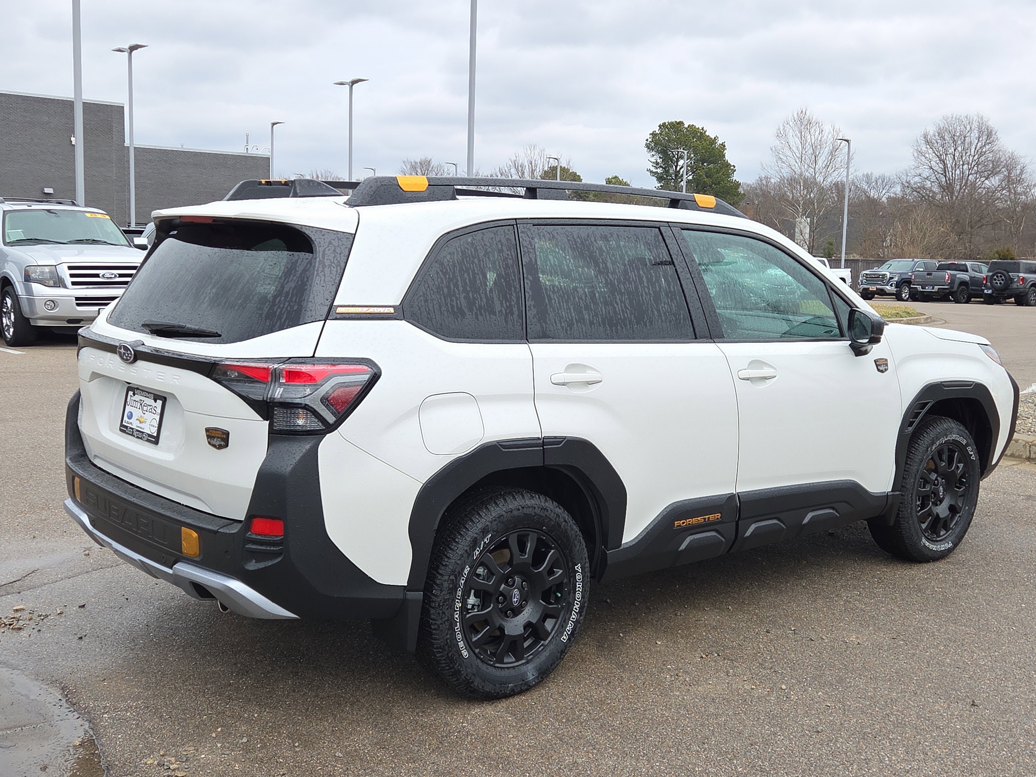 2026 Subaru FORESTER Wilderness