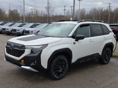 2026 Subaru FORESTER Wilderness