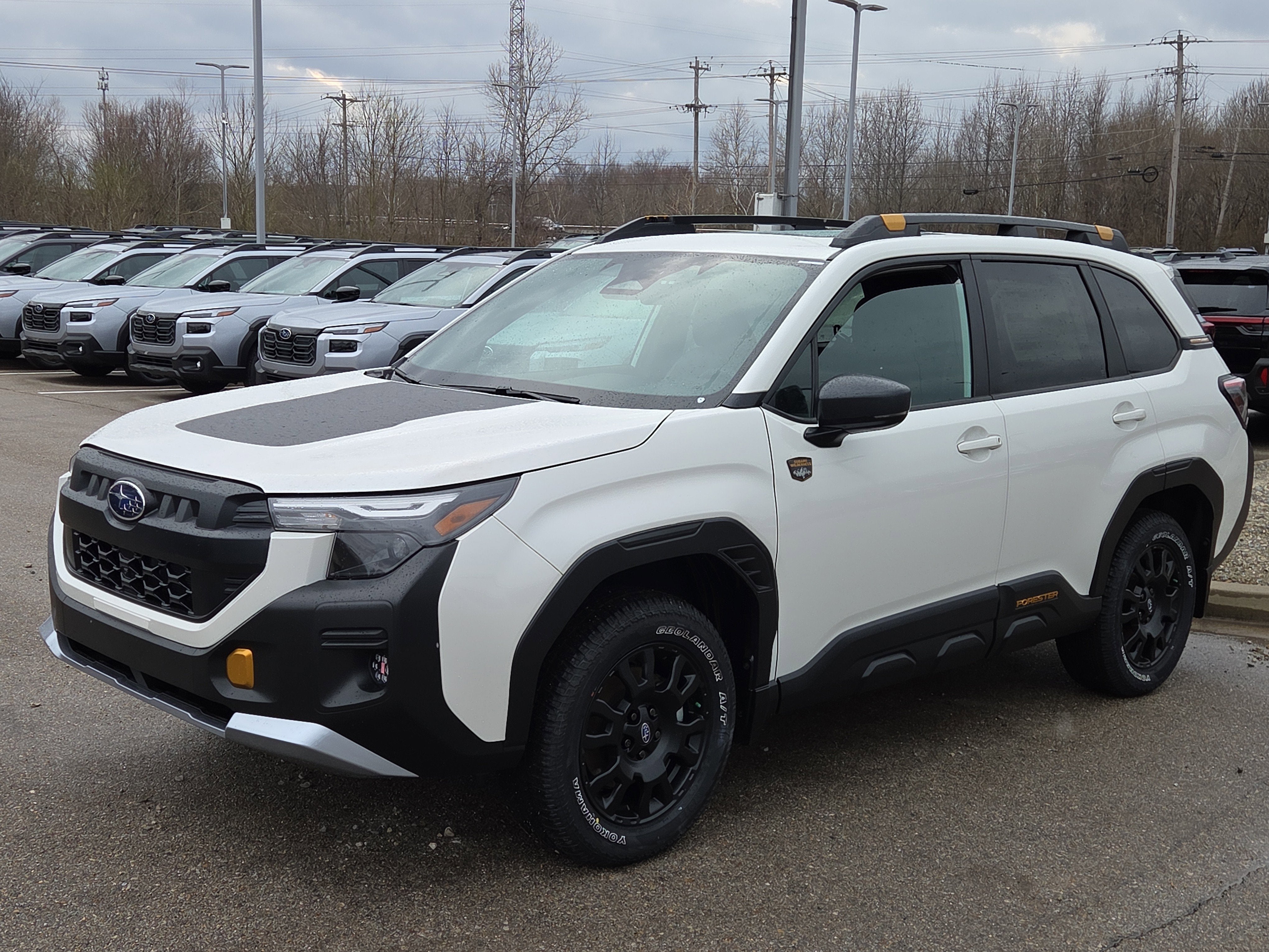 2026 Subaru FORESTER Wilderness