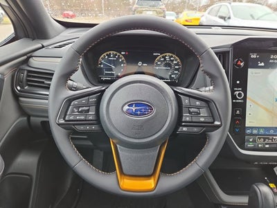 2026 Subaru FORESTER Wilderness