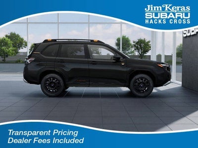 2026 Subaru FORESTER Wilderness