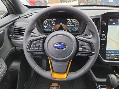 2026 Subaru FORESTER Wilderness