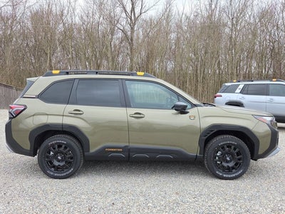 2026 Subaru FORESTER Wilderness