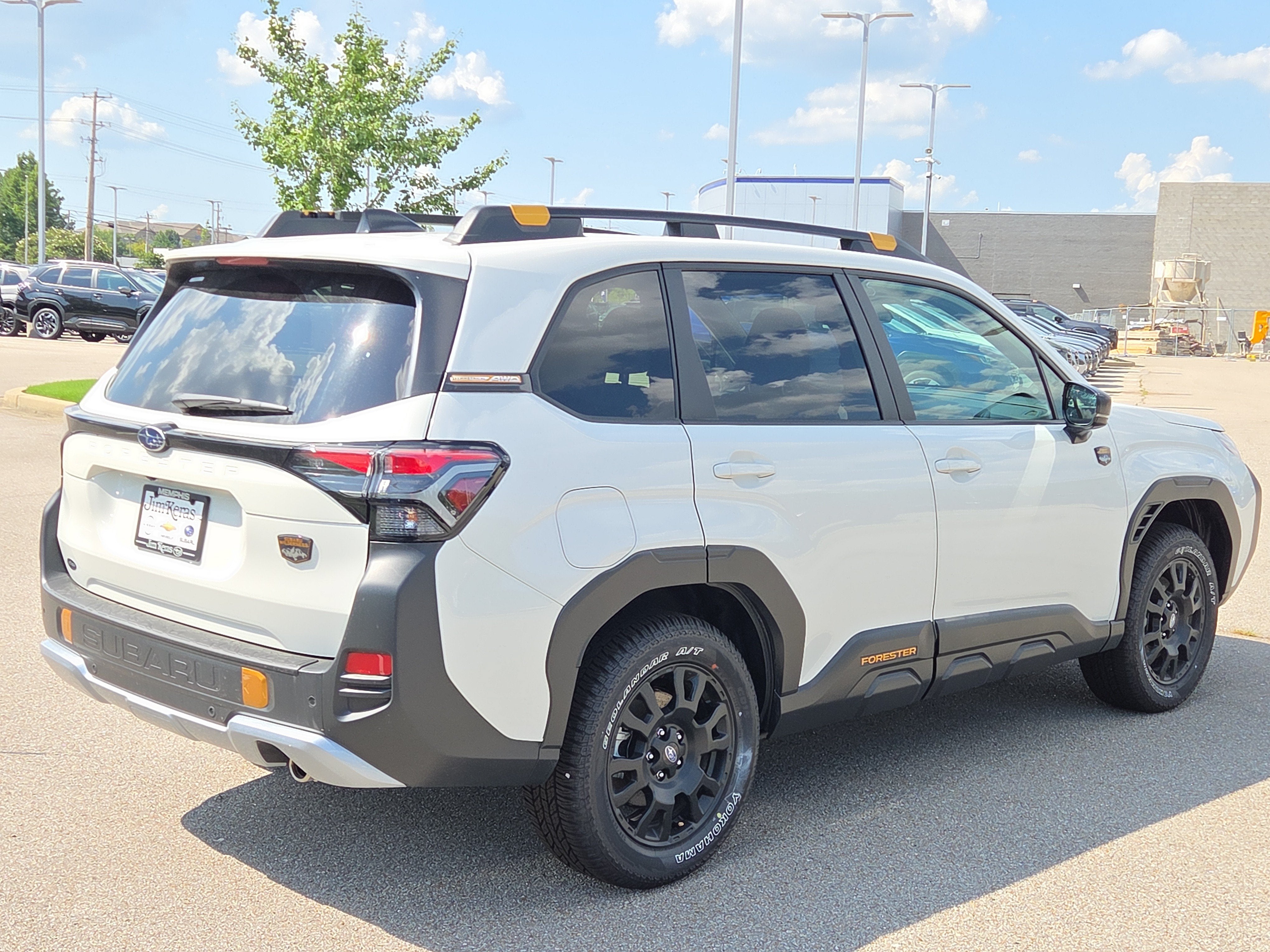 2026 Subaru FORESTER Wilderness
