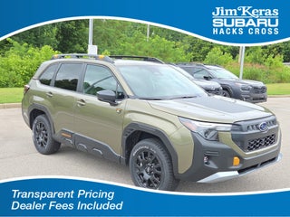 2026 Subaru FORESTER Wilderness