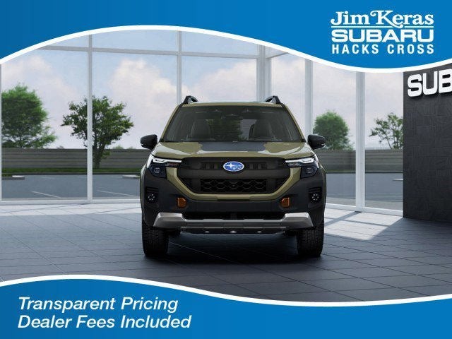 2026 Subaru FORESTER Wilderness