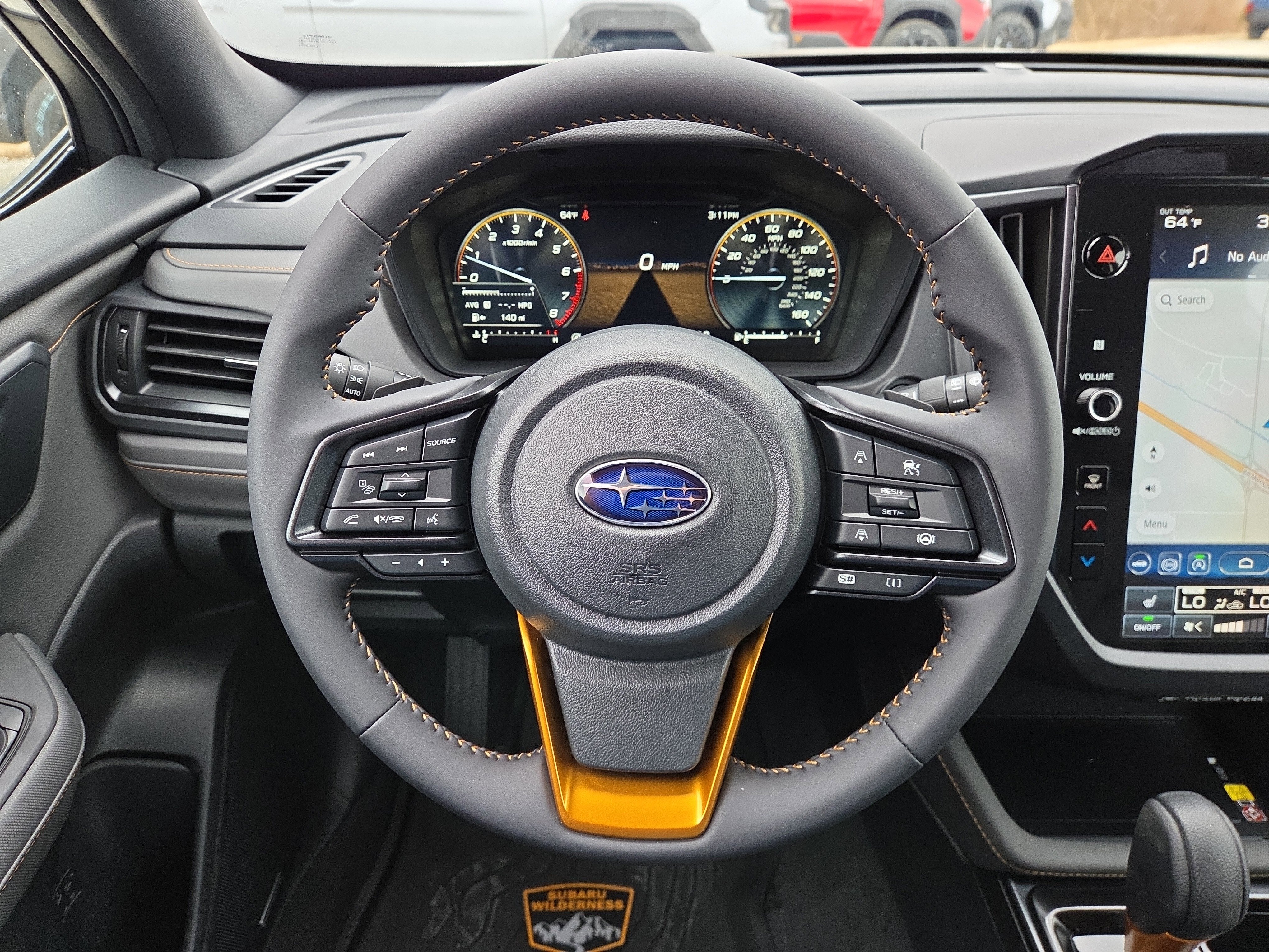 2026 Subaru FORESTER Wilderness