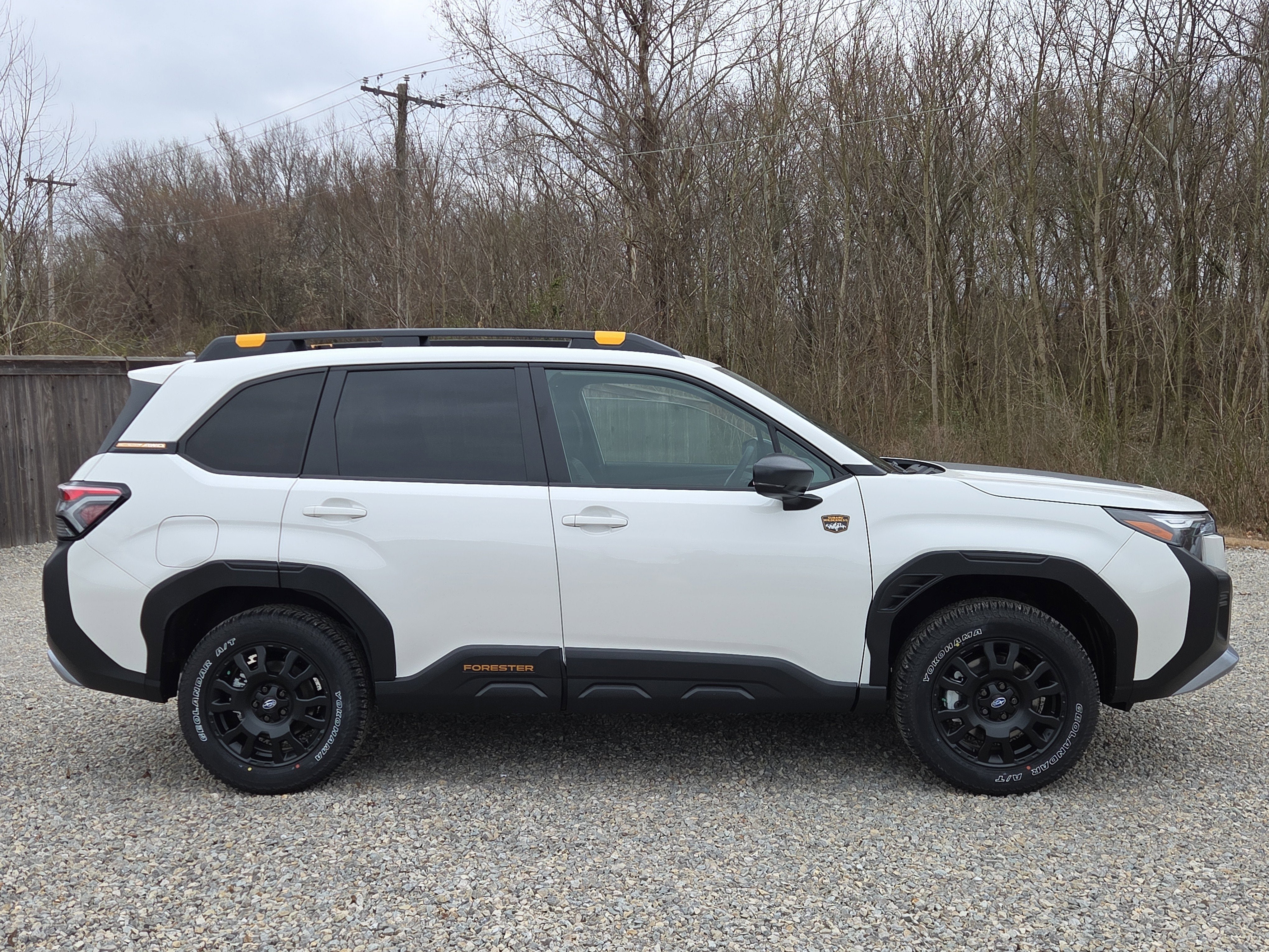 2026 Subaru FORESTER Wilderness