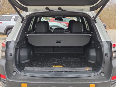 2026 Subaru FORESTER Wilderness