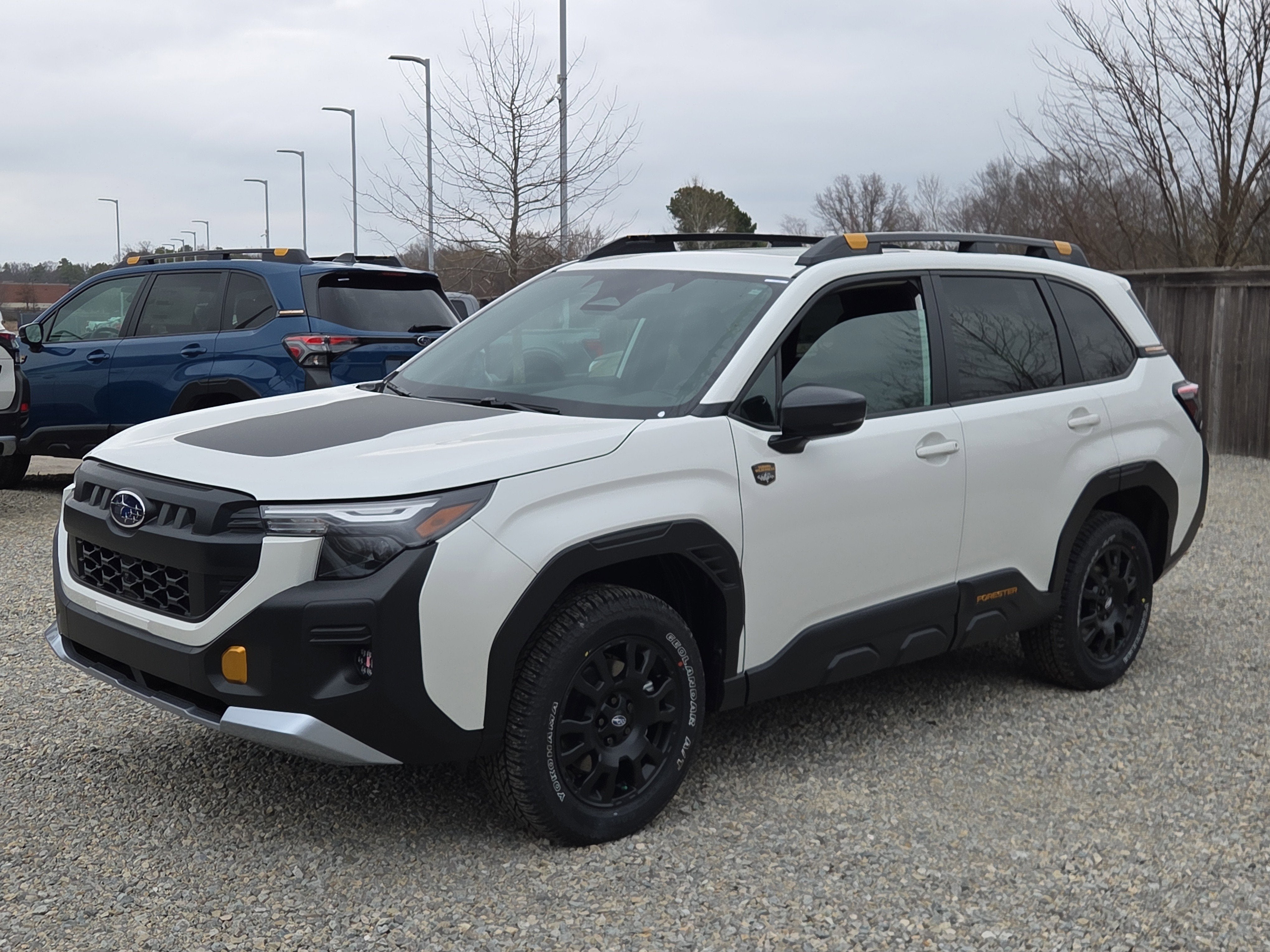 2026 Subaru FORESTER Wilderness