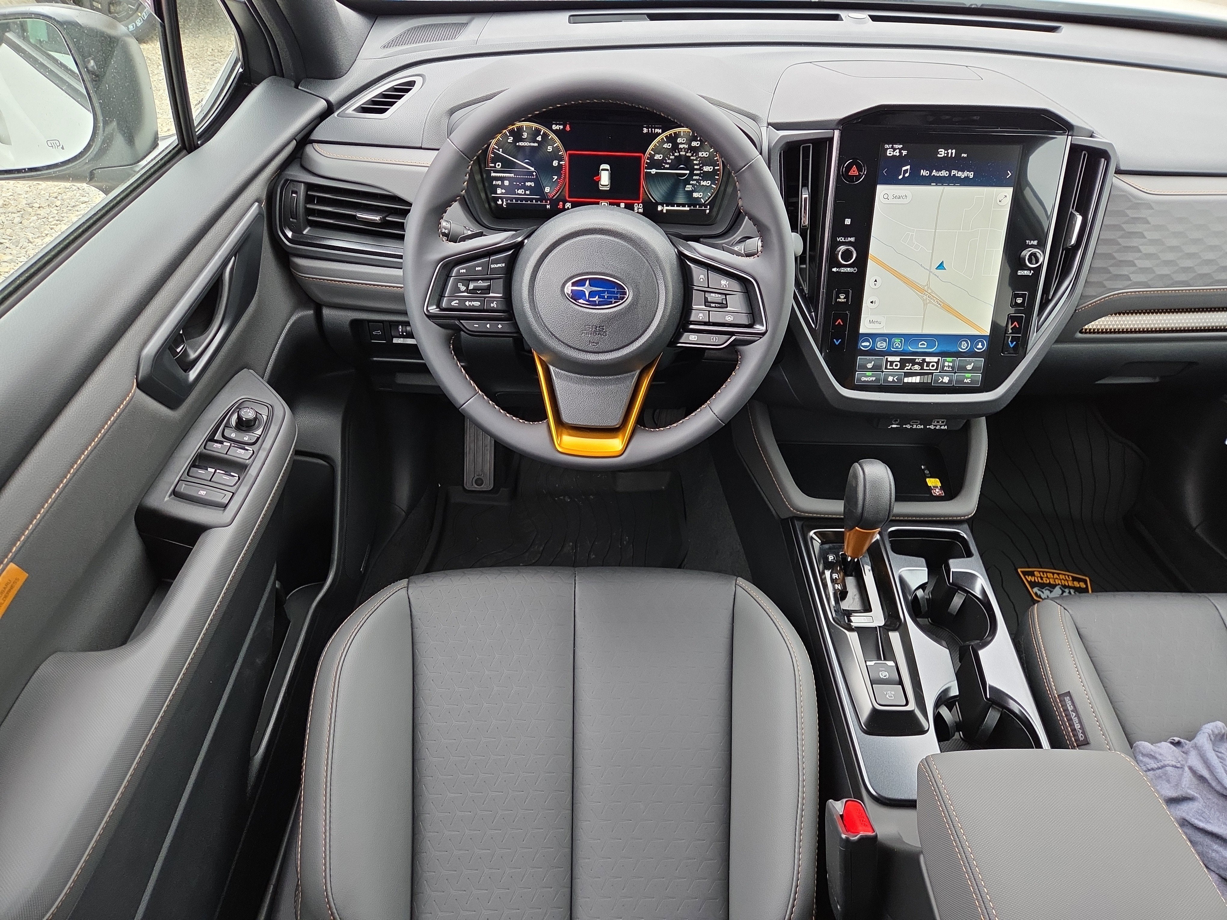 2026 Subaru FORESTER Wilderness