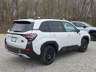 2026 Subaru FORESTER Wilderness