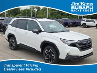 2026 Subaru FORESTER Limited