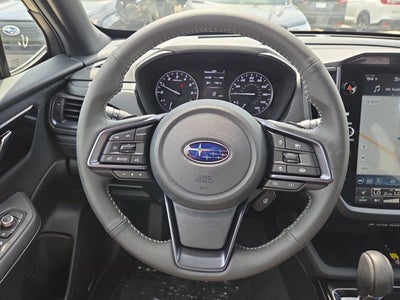 2026 Subaru FORESTER Limited