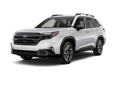 2026 Subaru FORESTER Limited