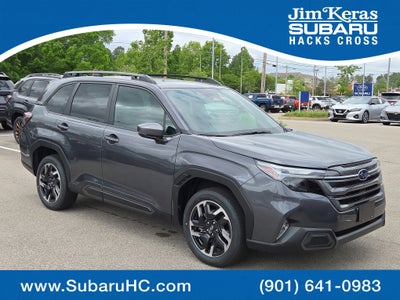 2026 Subaru FORESTER Limited