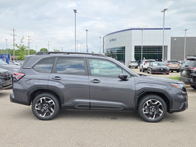 2026 Subaru FORESTER Limited