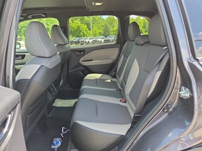 2026 Subaru FORESTER Limited